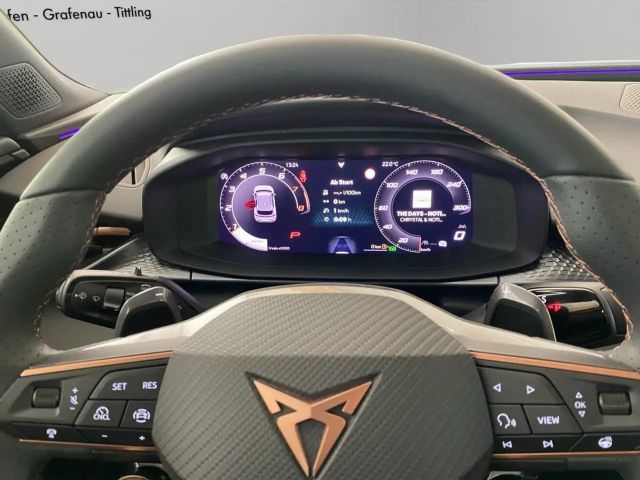 Cupra Terramar 2.0 TSI VZ