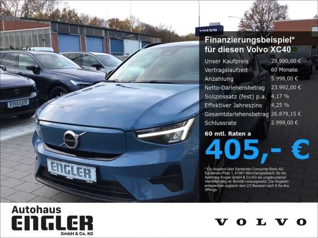 Volvo XC40 Core Recharge