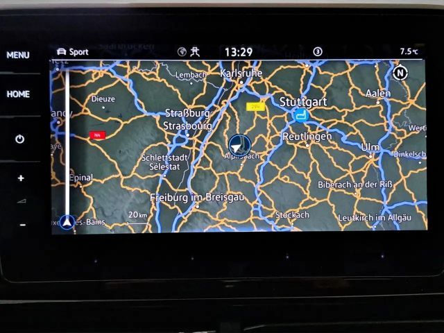 Volkswagen T-Roc 2.0 TSI DSG R-Line Style