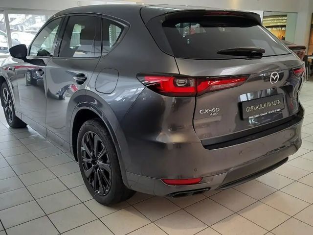 Mazda CX-60 2.5L Homura e-Skyactiv