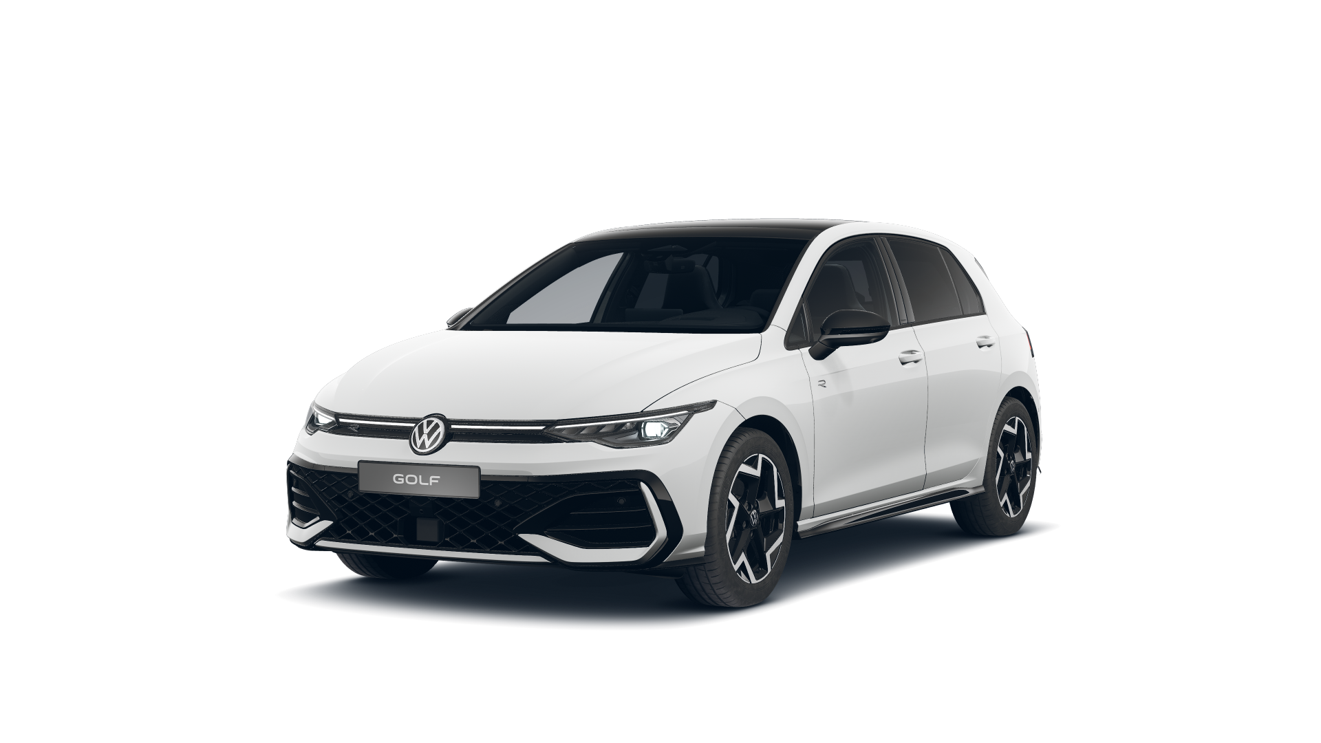 Volkswagen Golf DSG R-Line