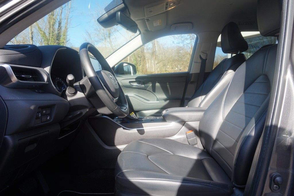 Toyota Highlander 5-deurs Basis