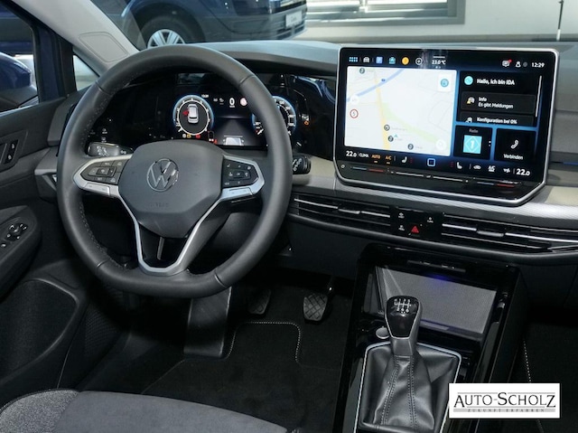 Volkswagen Golf Style