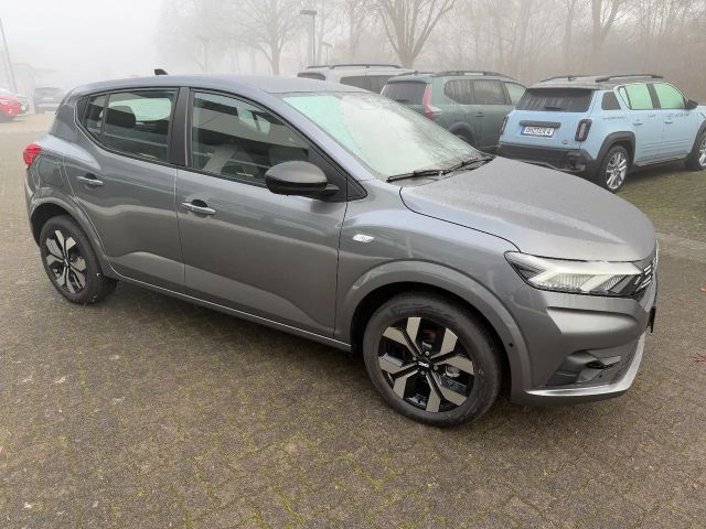 Dacia Sandero TCe90 CVT Journey SHZ/TWW/Kamera/PDC/LED