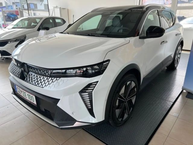 Renault Scenic E-Tech Techno