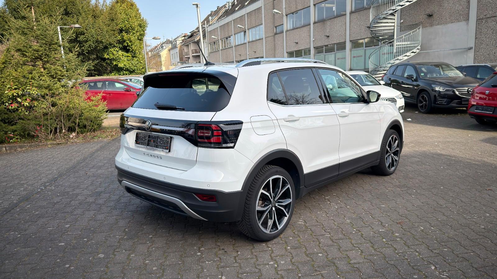 Volkswagen T-Cross Style