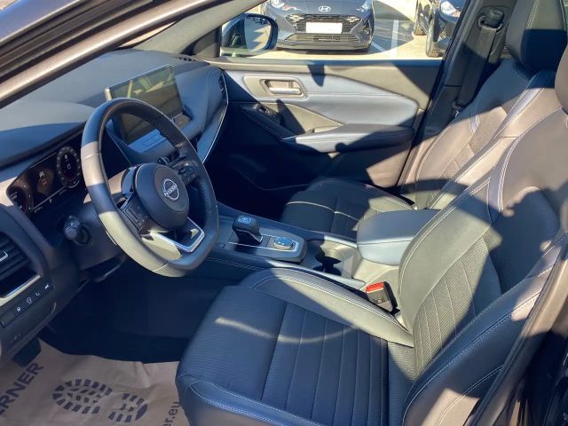 Nissan Qashqai AWD DIG-T Tekna