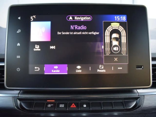 Nissan Townstar N-Connecta