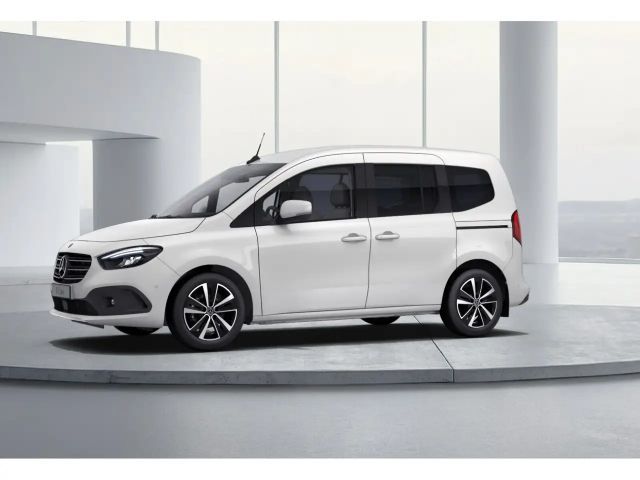 Mercedes-Benz T 180 T 180 d Standard PTS Navi Cam SHZ LED