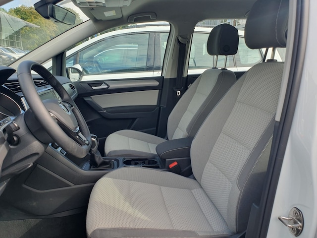 Volkswagen Touran 1.5 TSI Comfortline