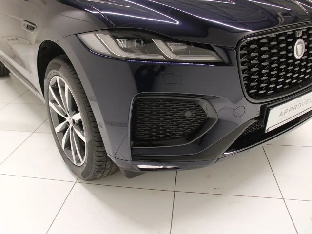 Jaguar F-Pace AWD D300 R-Dynamic