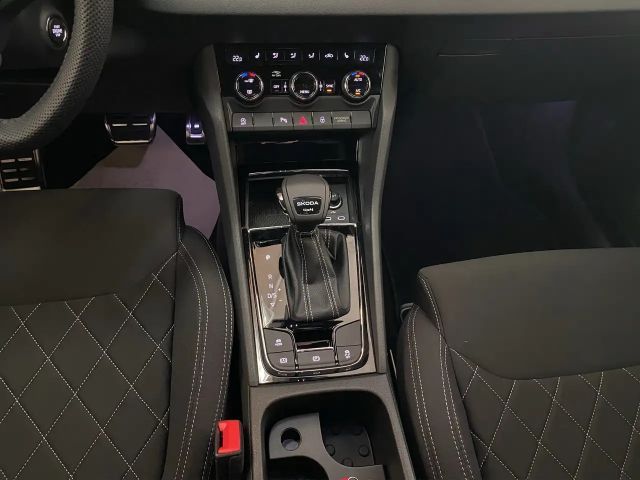 Skoda Karoq 2.0 TSI 4x4 Sportline