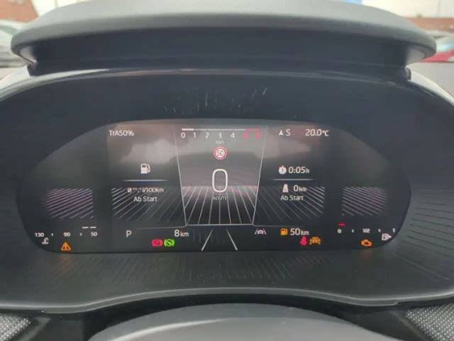 Skoda Fabia 1.0 TSI Tour