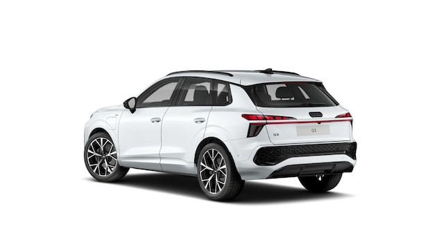 Audi Q3 Hybride S-Tronic