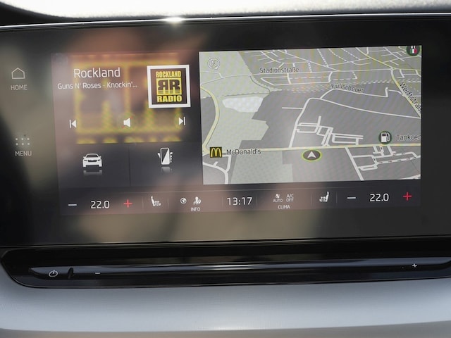 Skoda Octavia 2.0 TDI Combi