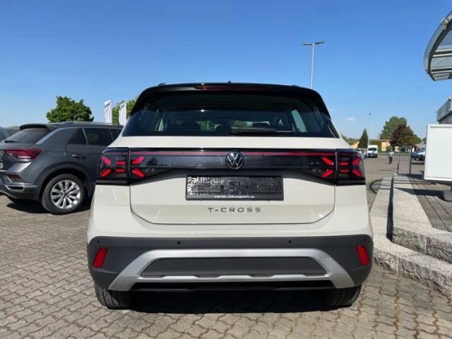 Volkswagen T-Cross 1.0 TSI DSG Life
