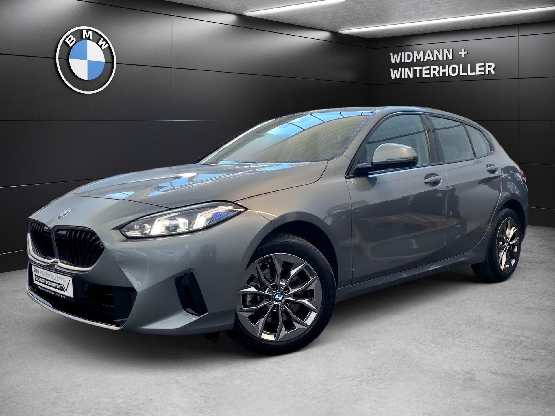 BMW 118 118d 5-deurs