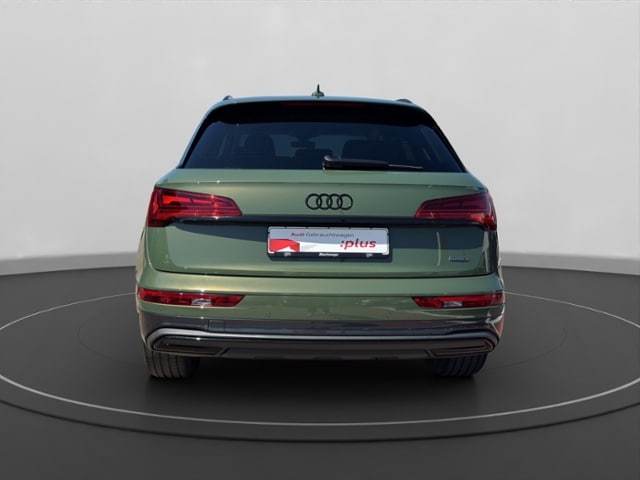 Audi Q5 40 TDI Quattro S-Tronic