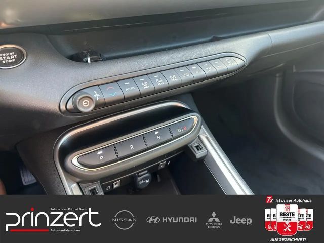 Jeep Avenger EV "Summit" Infotainment&Komfort-Paket