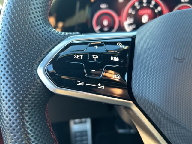 Volkswagen Golf DSG GTI Golf VIII