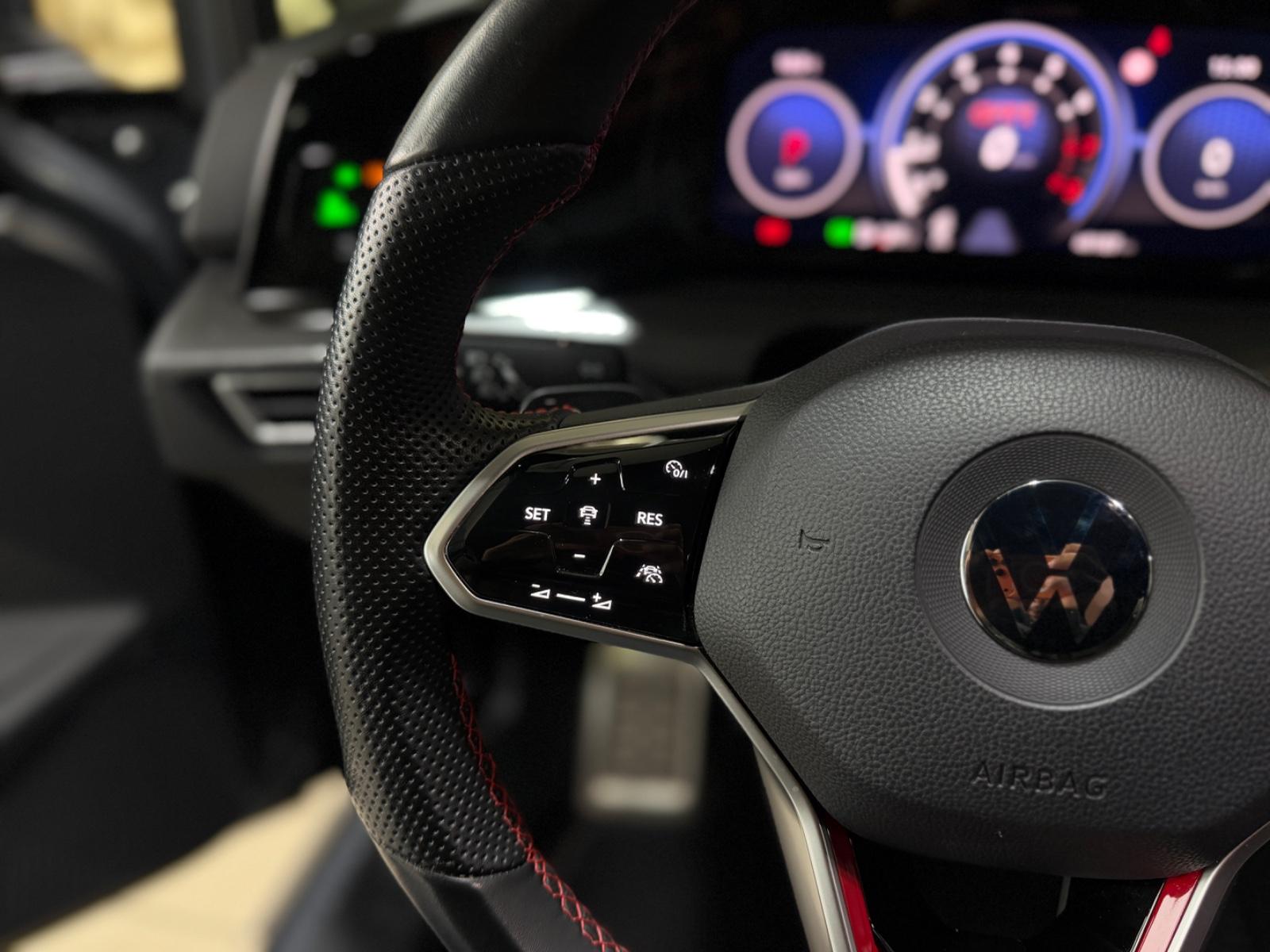 Volkswagen Golf GTI Golf VIII