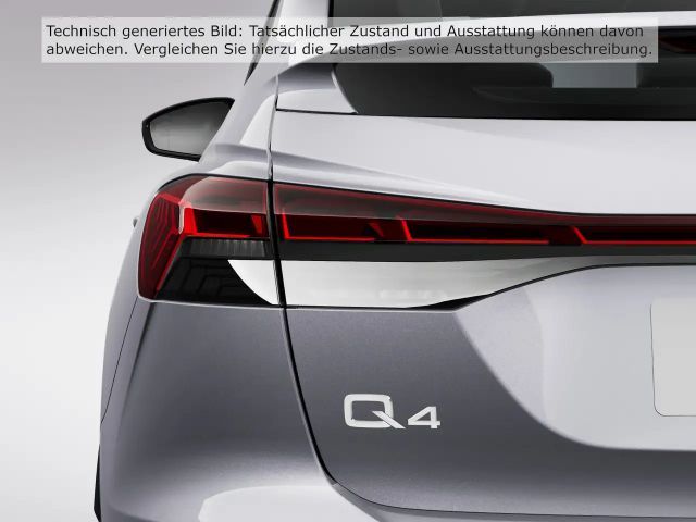 Audi Q4 e-tron 40