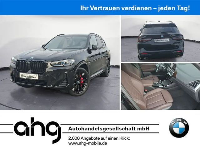 BMW X3 M-Sport xDrive30i