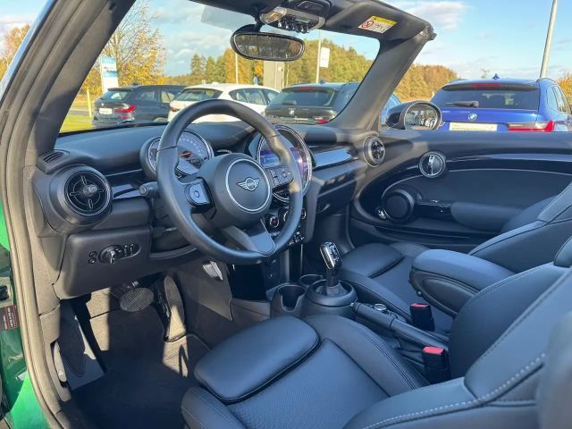 MINI Cooper Cabrio Cooper Cabrio DAB LED Komfortzg. Tempomat Shz