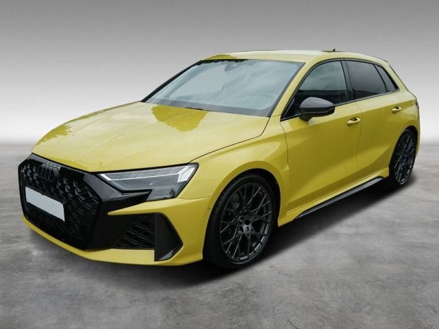 Audi RS3 Quattro S-Tronic Sportback