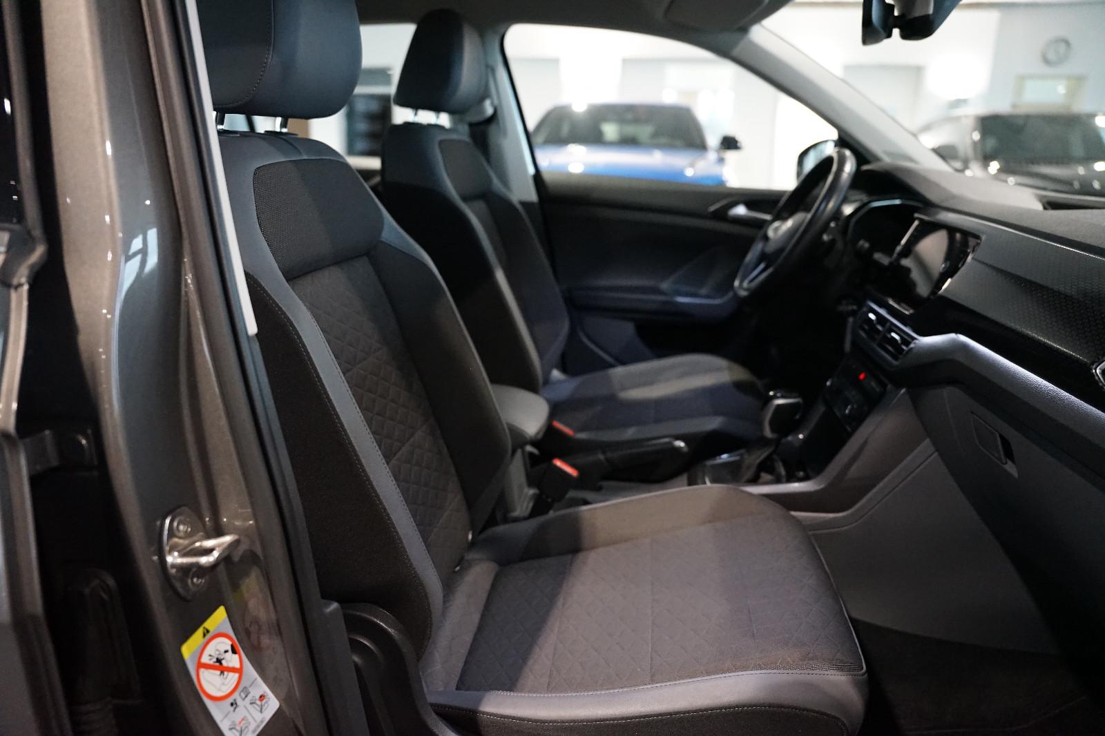 Volkswagen T-Cross DSG Style