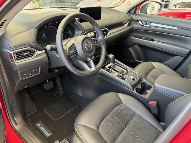 Mazda CX-5 4WD