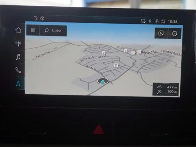 Audi A4 40 TFSI S-Line S-Tronic