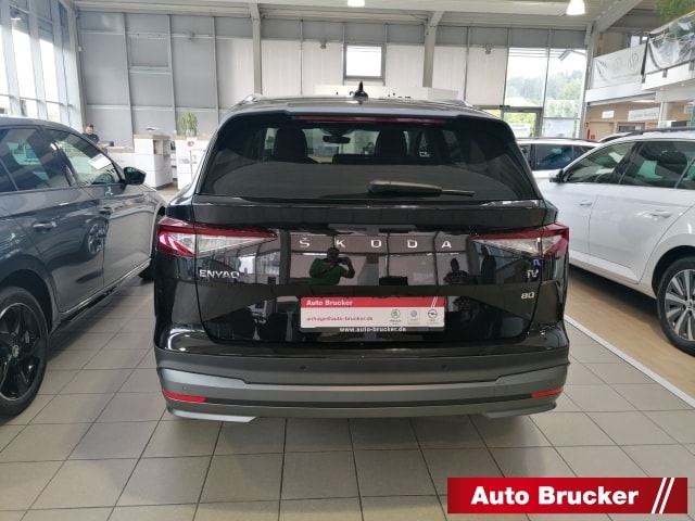 Skoda Enyaq Loft iV 80