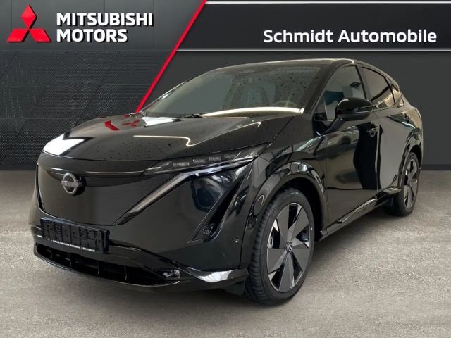 Nissan Ariya 87 kWh AWD Evolve e-4ORCE