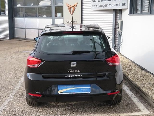 Seat Ibiza Reference