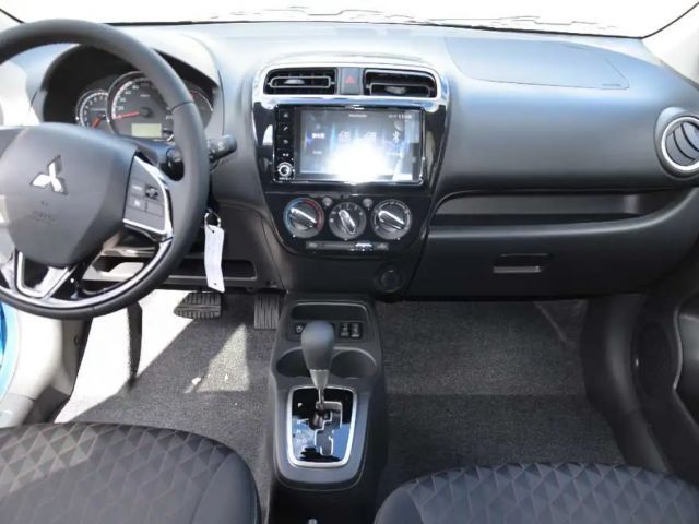 Mitsubishi Space Star CVT ClearTec MIVEC Star