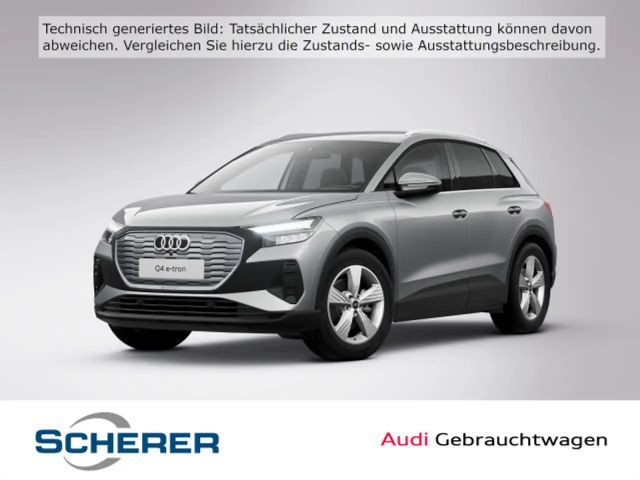 Audi Q4 e-tron 35