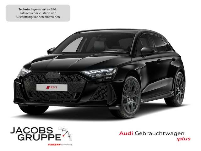 Audi RS3 Quattro S-Tronic Sportback