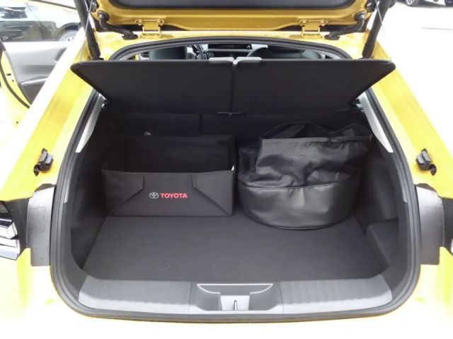 Toyota Prius Hybride Plug-in