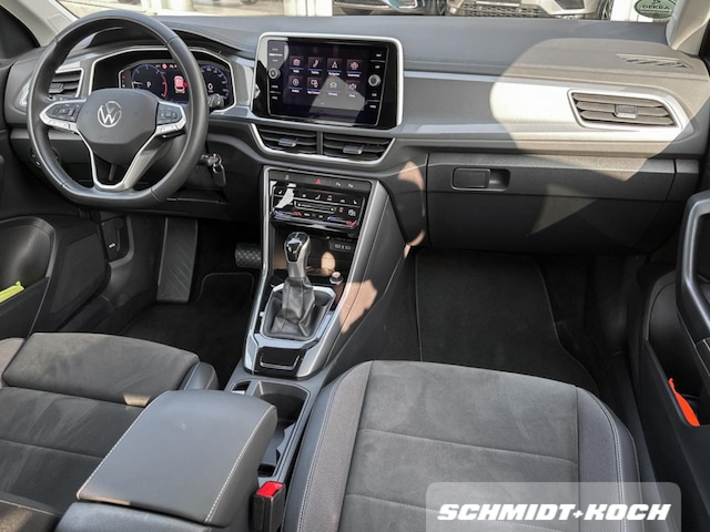 Volkswagen T-Roc 2.0 TDI DSG Style