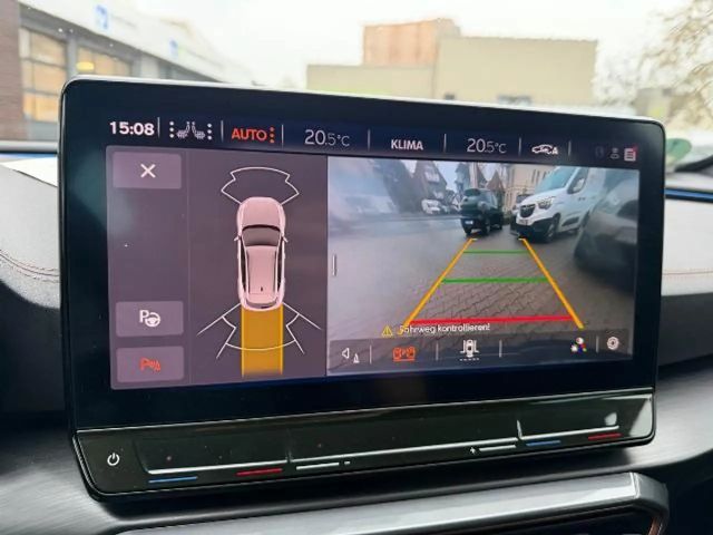 Cupra Formentor 2.0 TSI 4Drive VZ