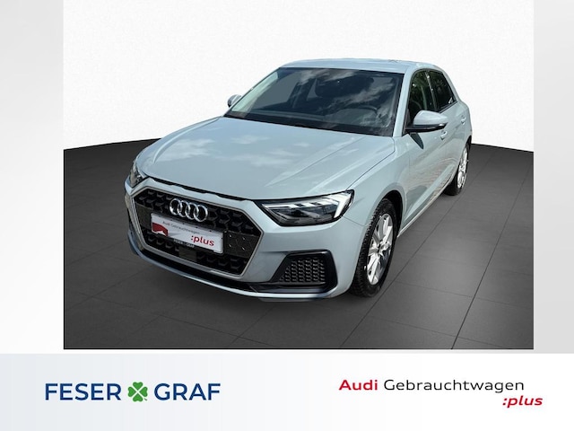 Audi A1 25 TFSI Sportback