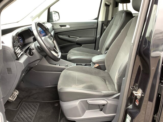 Volkswagen Caddy 2.0 TDI DSG Style