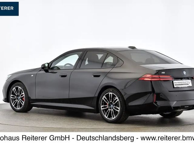 BMW i5 M-Sport Sedan