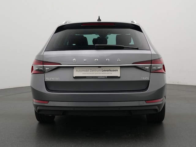 Skoda Superb 4x4 Combi