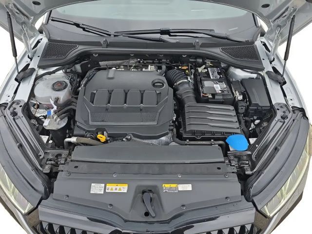 Skoda Octavia 2.0 TDI Combi RS