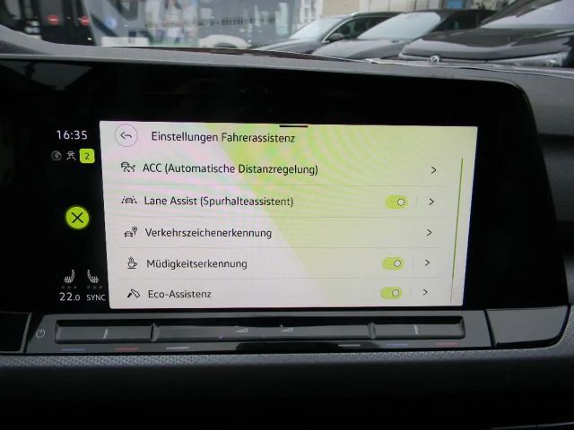 Volkswagen Golf DSG Golf VIII IQ.Drive