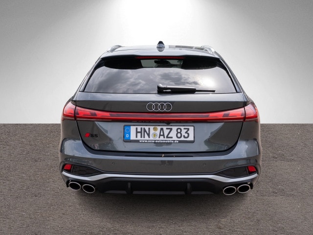 Audi S5 Avant S-Tronic