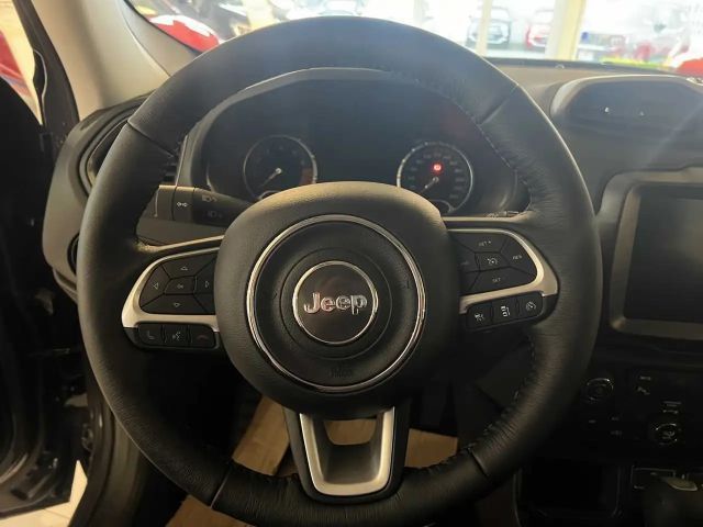 Jeep Renegade Hybrid Limited