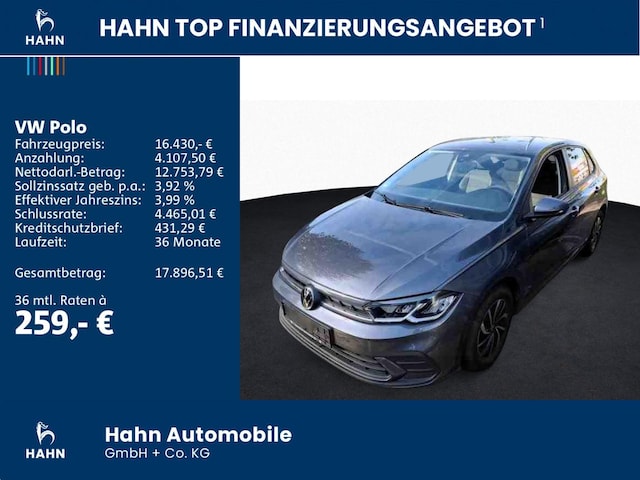 Volkswagen Polo 1.0 MPI